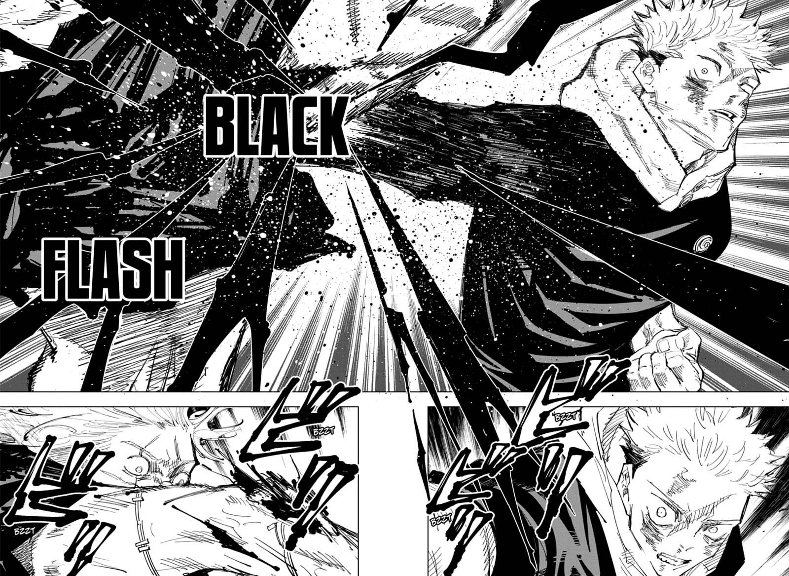 Jujutsu Kaisen Chapter 127 image 18